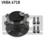 SKF VKBA 6718 Wheel Bearing Kit